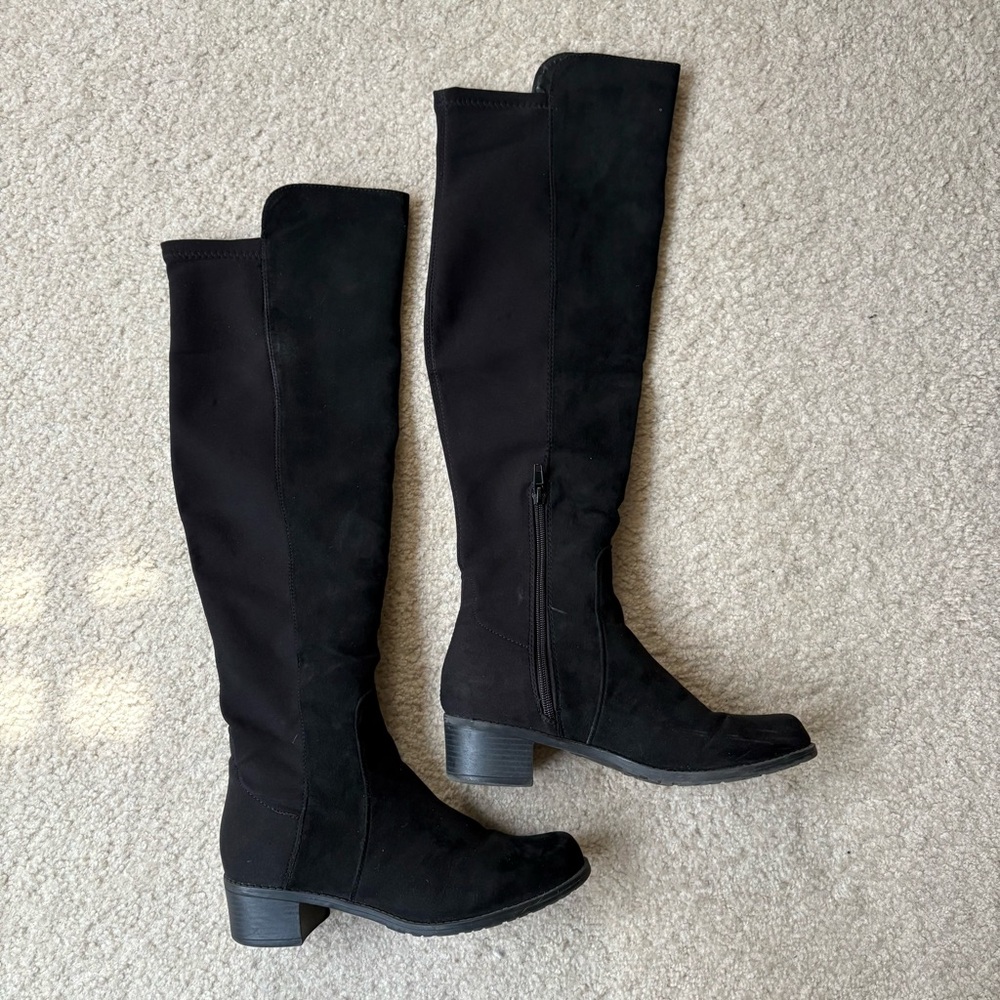 Unisa over the knee boots